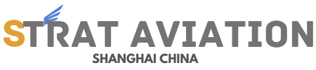 Strat Aviation Logo